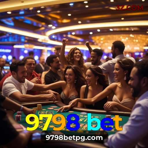 9798 bet: especialistas em apostas esportivas no Brasil