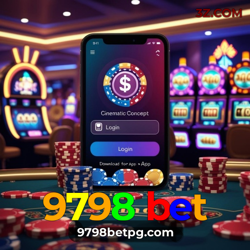 9798 bet – Cassino Online com Slots, Roleta e Blackjack