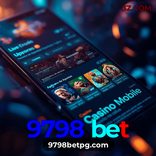 9798 bet: especialistas em apostas esportivas no Brasil
