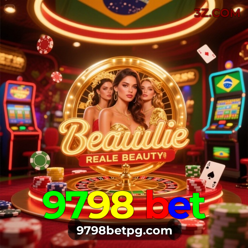 9798 bet – Cassino Online com Slots, Roleta e Blackjack